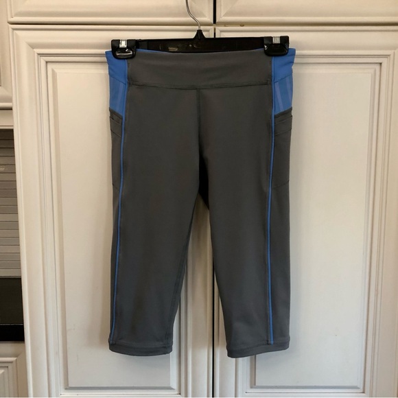 EUC Ivivva by Lululemon crop leggings - Picture 1 of 10